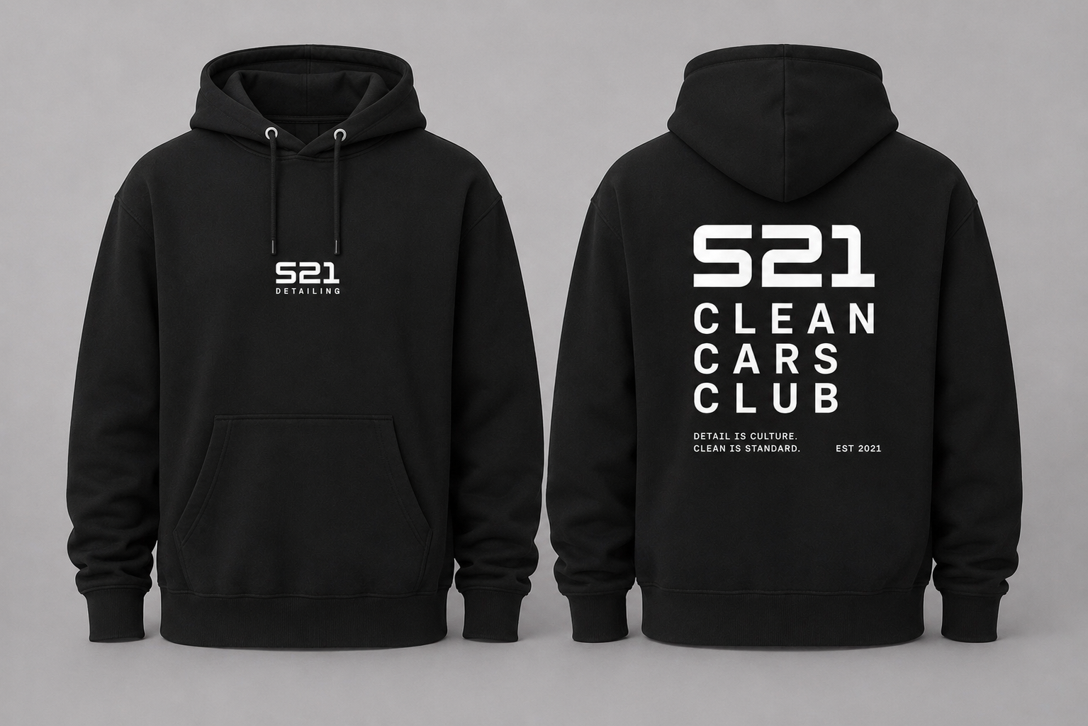 S21 Hoodie