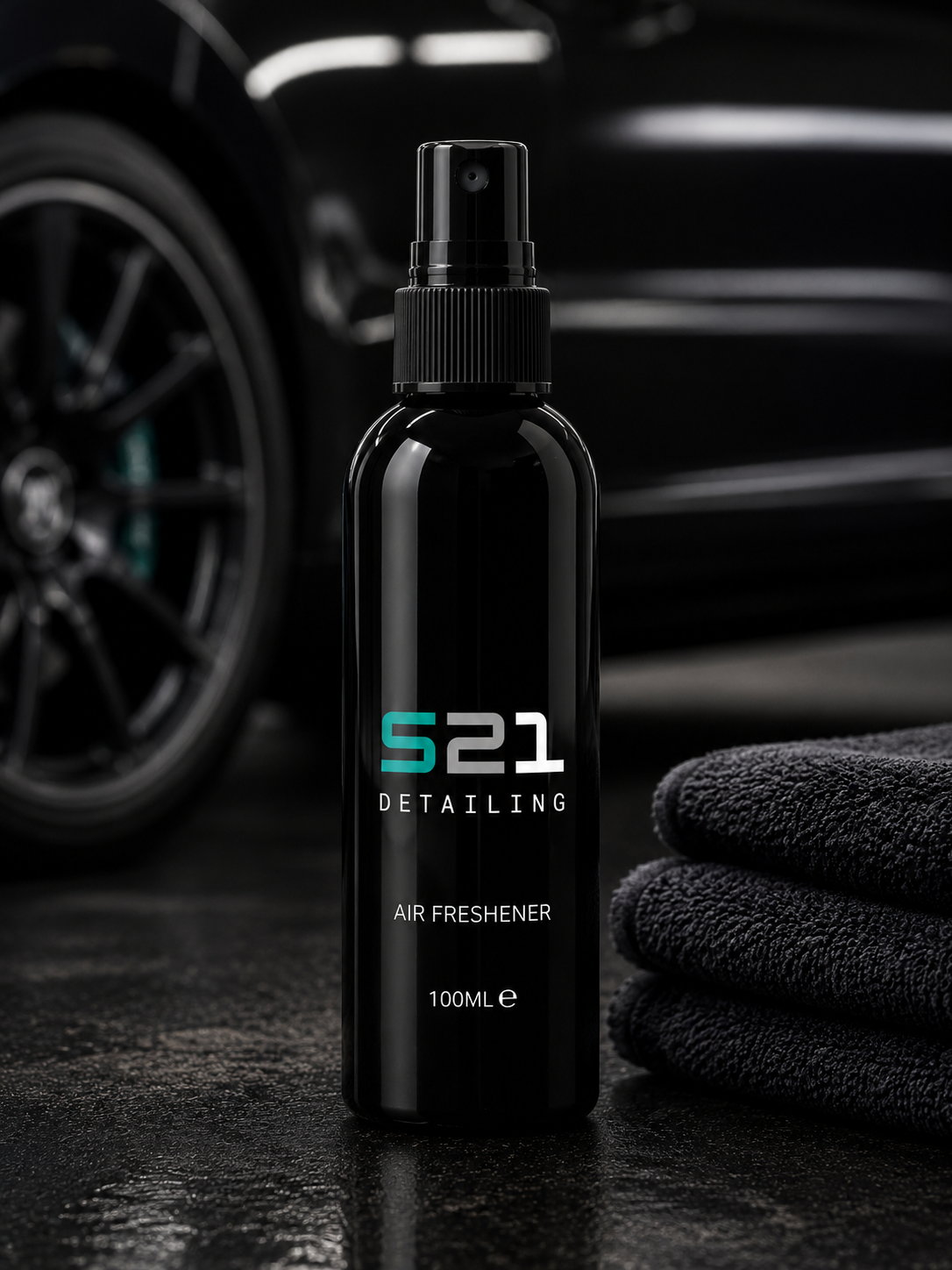 S21 Spray Freshener