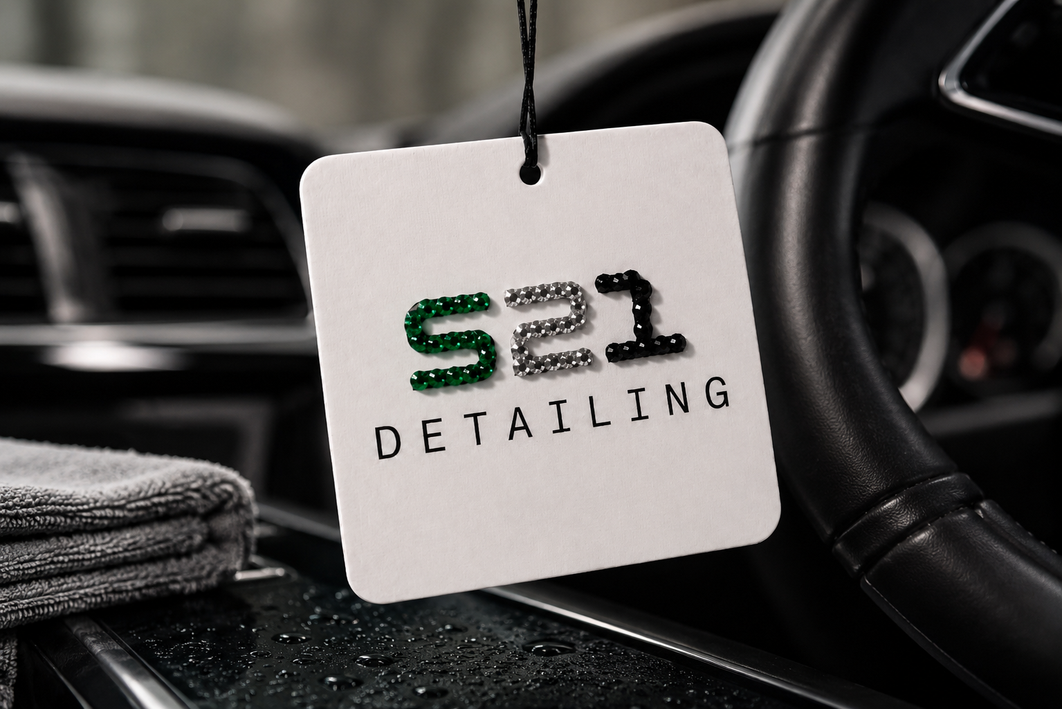 S21 Gem Air Freshener